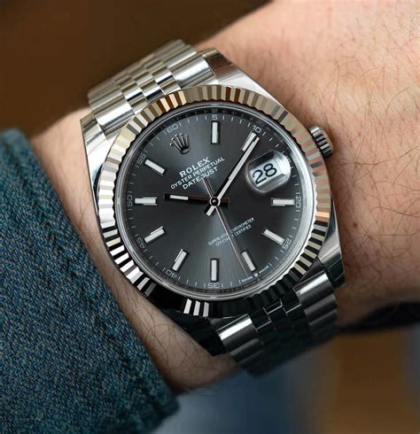 rolex datejust 41 reference 126334